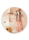 Girl Printed Fridge Magnet Multicolour