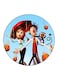 Cloudy With A Chance Of Meatballs Printed Fridge Magnet Multicolour