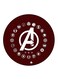 The Avengers Printed Fridge Magnet Multicolour