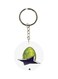 Anime Digimon Printed Keychain