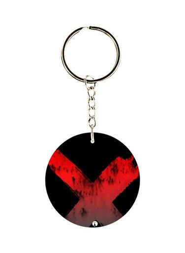 Printed Keychain