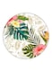 Flowers Printed Fridge Magnet Multicolour