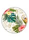 Flowers Printed Fridge Magnet Multicolour