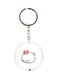 Cartoon Printed Keychain