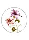 Flowers Printed Fridge Magnet Multicolour