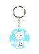 Sippy Cup Printed Keychain