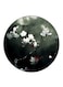 Flowers Printed Fridge Magnet Multicolour