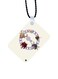 Digimon Printed Car Mirror Pendant