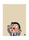Metal Plate Of The Anime Detective Conan Poster Multicolour