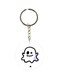 Cartoon Printed Keychain