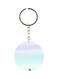 Printed Pocket Keychain