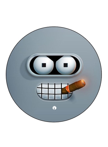 Futurama Printed Fridge Magnet Multicolour