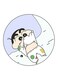 Anime Shin Chan Printed Fridge Magnet Multicolour