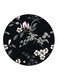 Flowers Printed Fridge Magnet Multicolour
