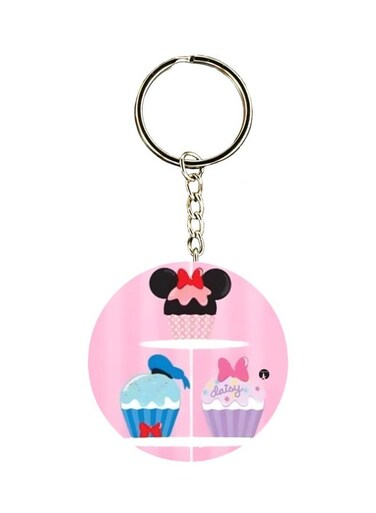Printed Keychain