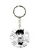 Anime Detective Conan Printed Keychain