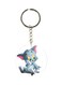 Tom Printed Keychain