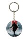 Double Sided Assassin's Creed Printed Keychain