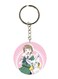 The Anime Digimon Printed Keychain