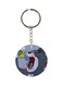 Tom Character Printed Keychain