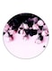 Flowers Printed Fridge Magnet Multicolour