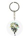 Kingdom Hearts Double Side Printed Keychain