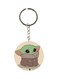 Cartoon Printed Keychain