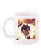 Game Sonic Character Printed Mug 350ml