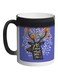 Love What You Do Printed Magic Coffee Mug Black 325ml