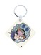 The Digimon Anime Wooden Keychain