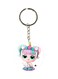 Cartoon Printed Keychain