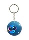 Cartoon Printed Keychain