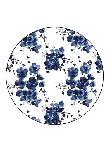 Flowers Printed Fridge Magnet Multicolour