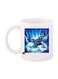Game Spyro Character Printed Mug White/Blue Standard Size