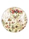 Vintage Art Printed Fridge Magnet Multicolour