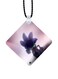 Sonic Printed Car Mirror Pendant
