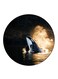 Whale Printed Fridge Magnet Multicolour