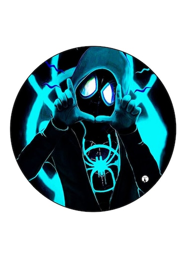 Spiderman Printed Fridge Magnet Multicolour