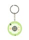 Anime Digimon Double Side Printed Keychain