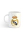 Sport Club Printed Mug White