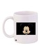 Mickey Mouse Printed Coffee Mug White/Black/Beige