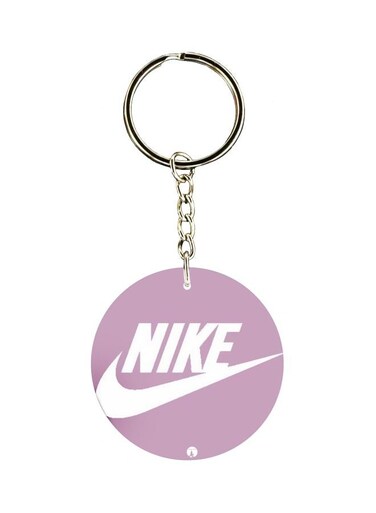 Logo Printed Keychain