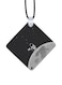 Space Printed Car Mirror Pendant