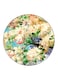 Flowers Printed Fridge Magnet Multicolour