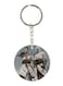 Assassins Creed Printed Keychain