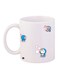 Doraemon Printed Coffee Mug White/Blue/Red 11ounce