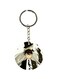 Anime Detective Conan Printed Keychain