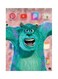 Disney Metal Plate Poster Multicolour