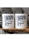 Hard Repeat Coffee mug