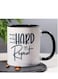 Hard Repeat Coffee mug